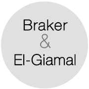 An Dorthe Braker & Karimah El-Giamal